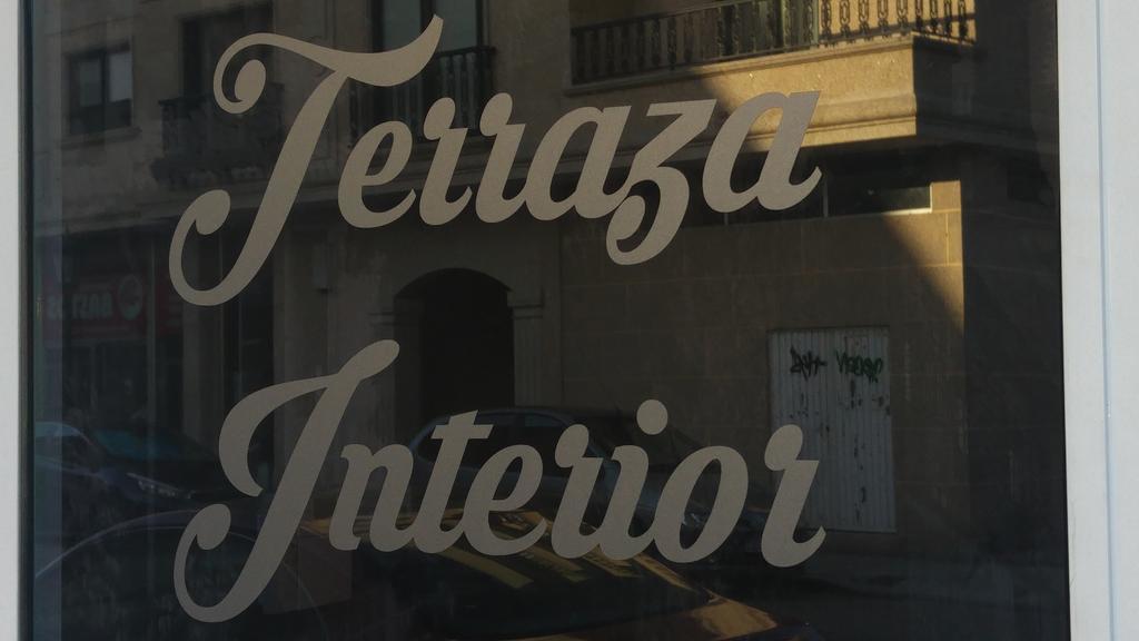 Hostal San Telmo Туй Екстер'єр фото