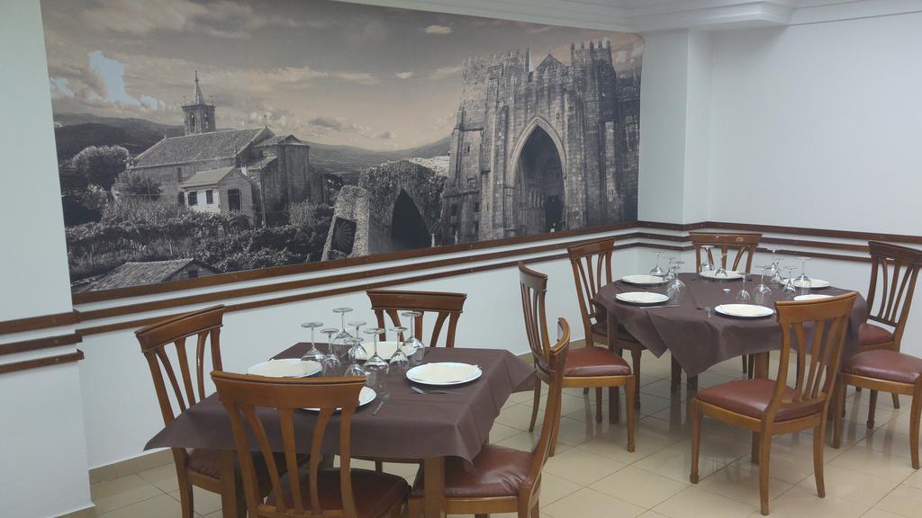 Hostal San Telmo Туй Екстер'єр фото