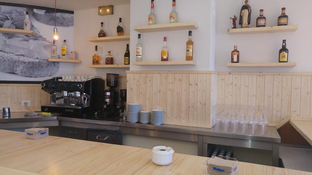 Hostal San Telmo Туй Екстер'єр фото