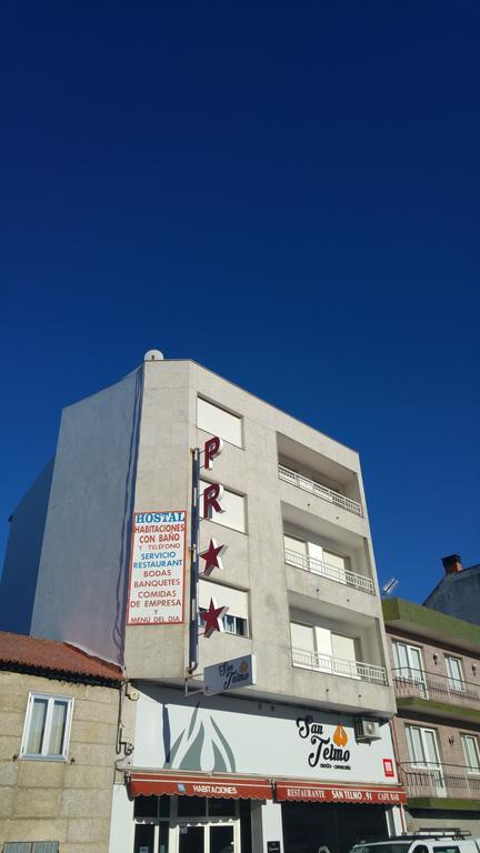 Hostal San Telmo Туй Екстер'єр фото