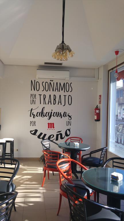 Hostal San Telmo Туй Екстер'єр фото