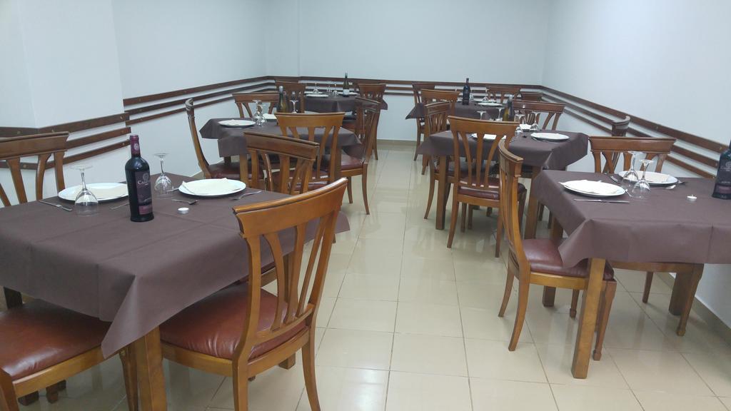 Hostal San Telmo Туй Екстер'єр фото