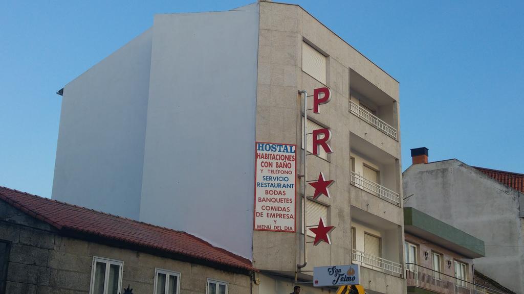 Hostal San Telmo Туй Екстер'єр фото