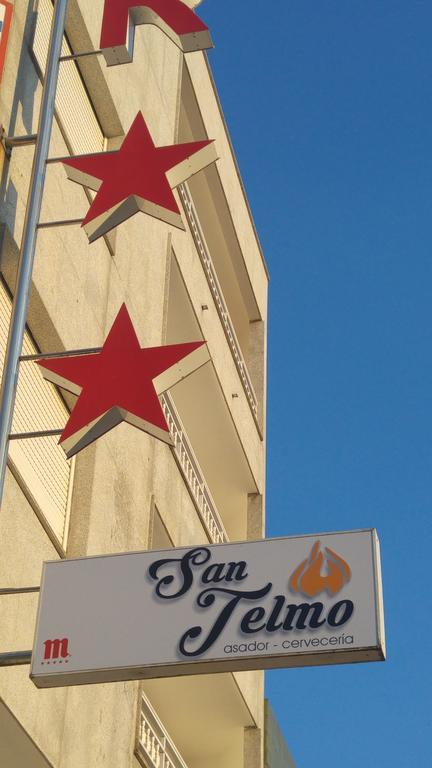 Hostal San Telmo Туй Екстер'єр фото