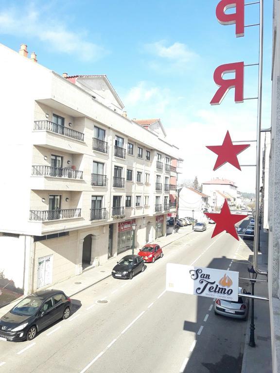 Hostal San Telmo Туй Екстер'єр фото