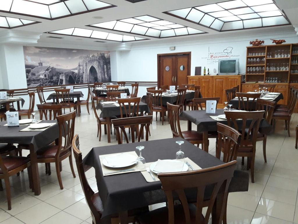 Hostal San Telmo Туй Екстер'єр фото