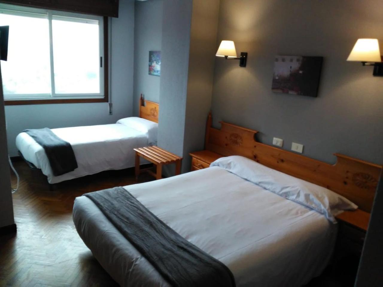 Hostal San Telmo Туй Екстер'єр фото