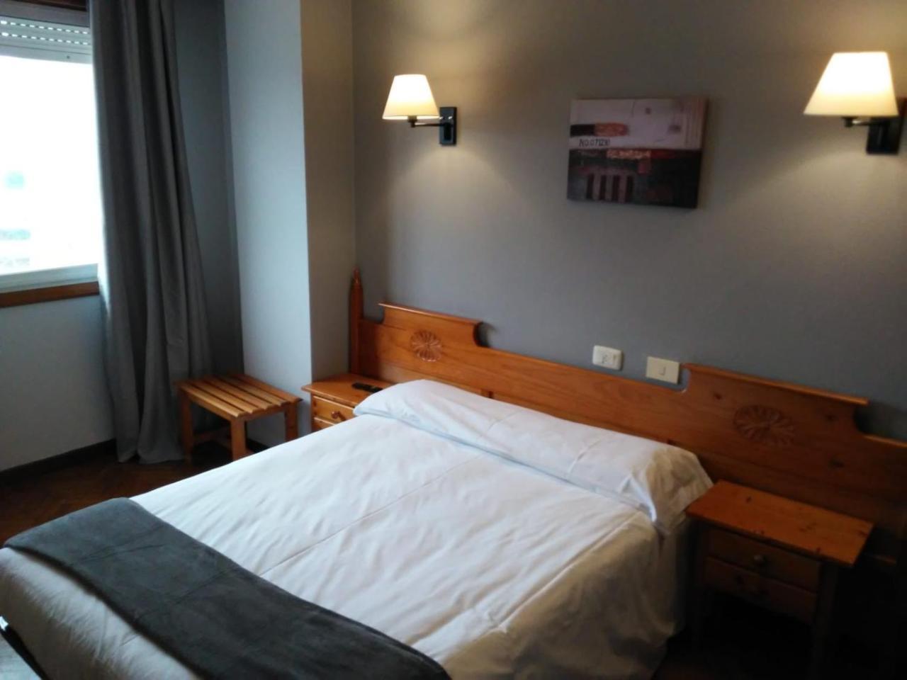 Hostal San Telmo Туй Екстер'єр фото