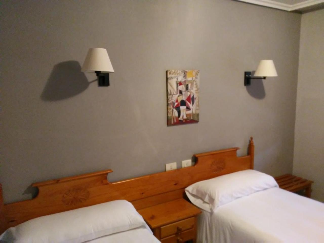 Hostal San Telmo Туй Екстер'єр фото