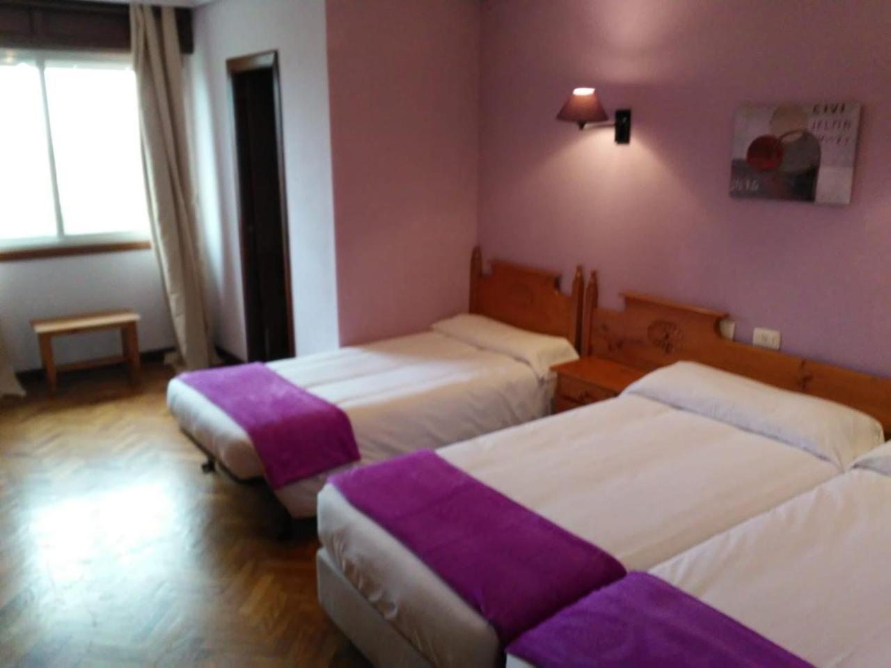 Hostal San Telmo Туй Екстер'єр фото