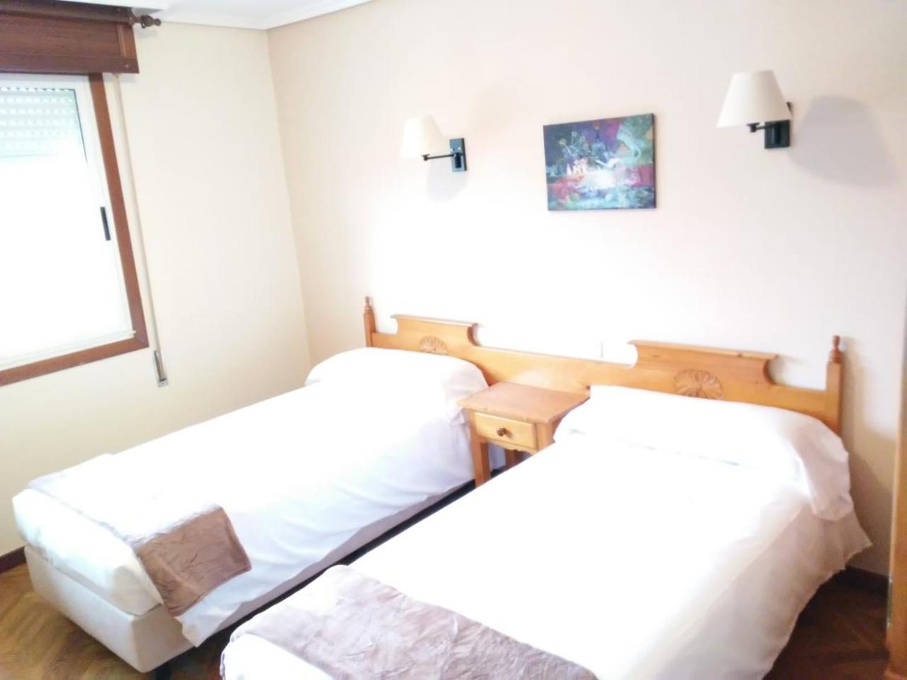 Hostal San Telmo Туй Екстер'єр фото