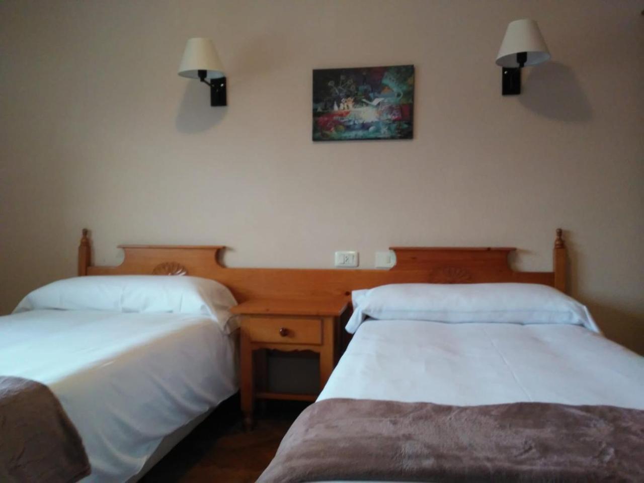 Hostal San Telmo Туй Екстер'єр фото