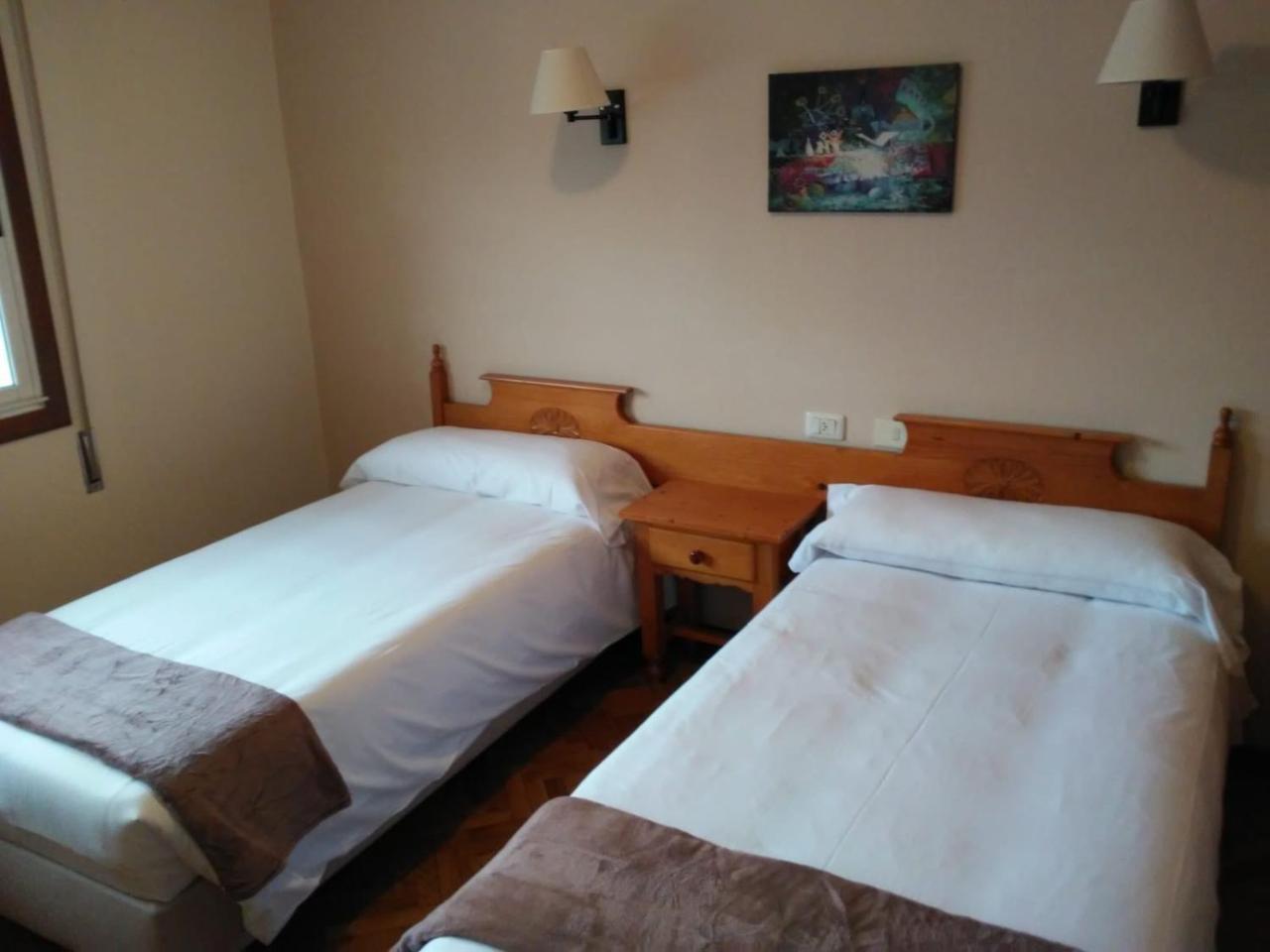 Hostal San Telmo Туй Екстер'єр фото