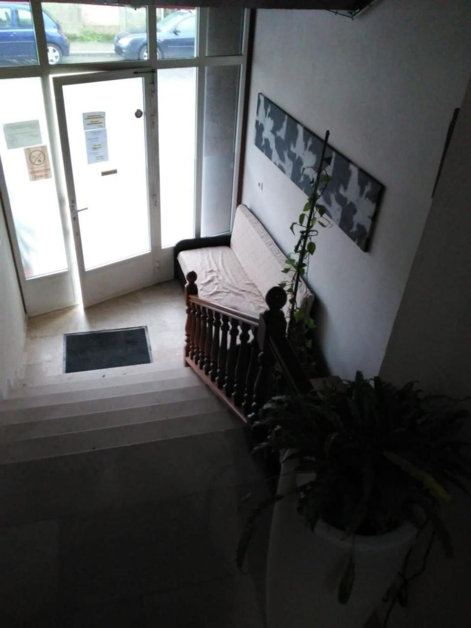 Hostal San Telmo Туй Екстер'єр фото