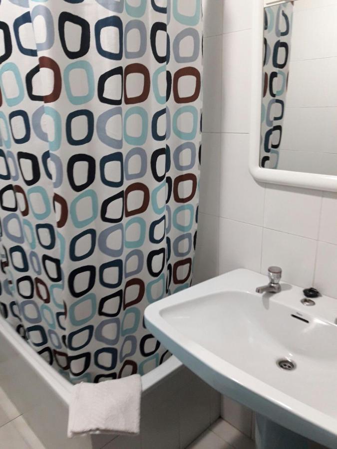 Hostal San Telmo Туй Екстер'єр фото